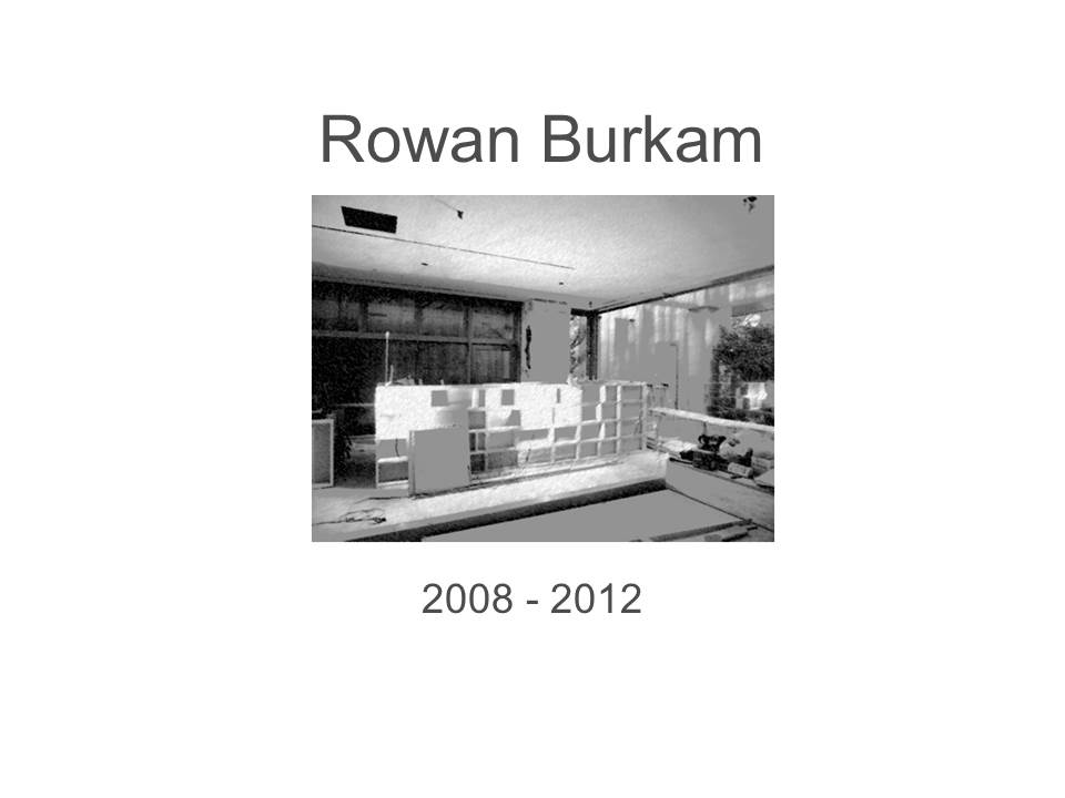 ROWAN BURKAM